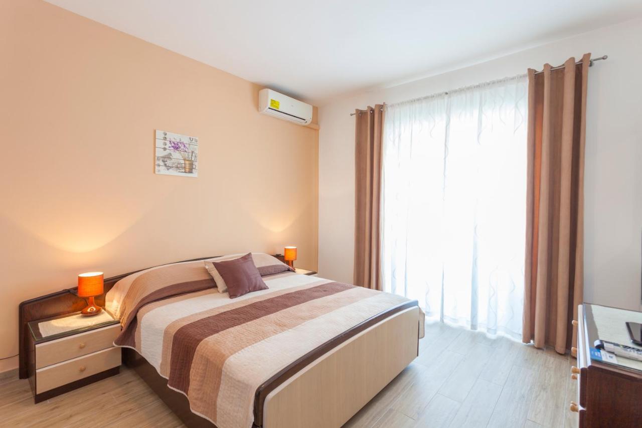 Apartments & Rooms Alagic Makarska Kültér fotó
