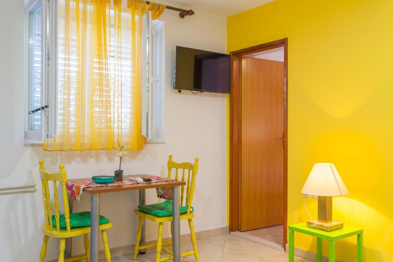 Apartments & Rooms Alagic Makarska Kültér fotó