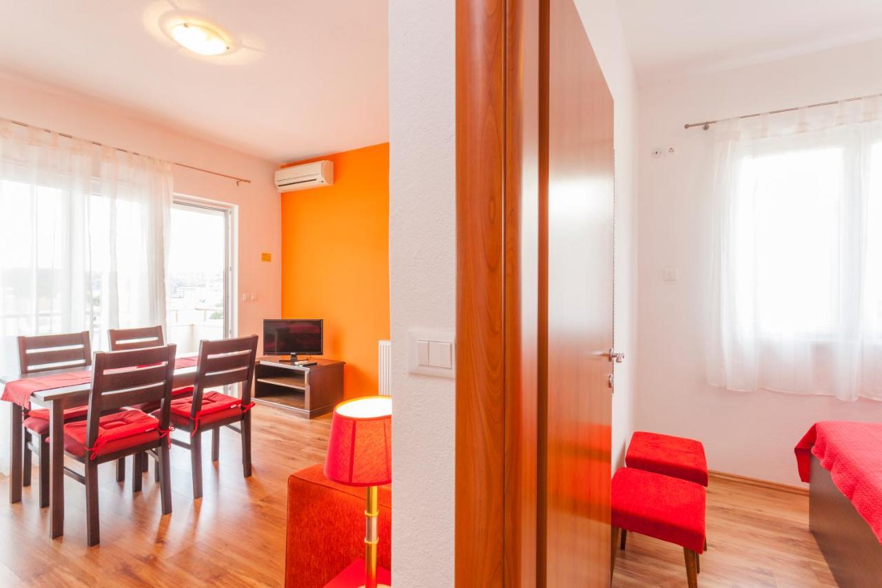 Apartments & Rooms Alagic Makarska Kültér fotó