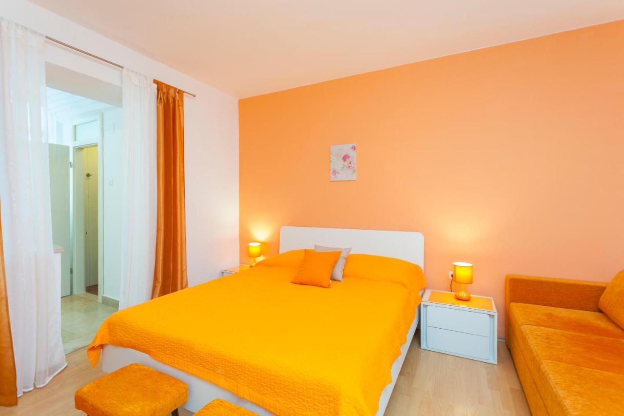 Apartments & Rooms Alagic Makarska Kültér fotó