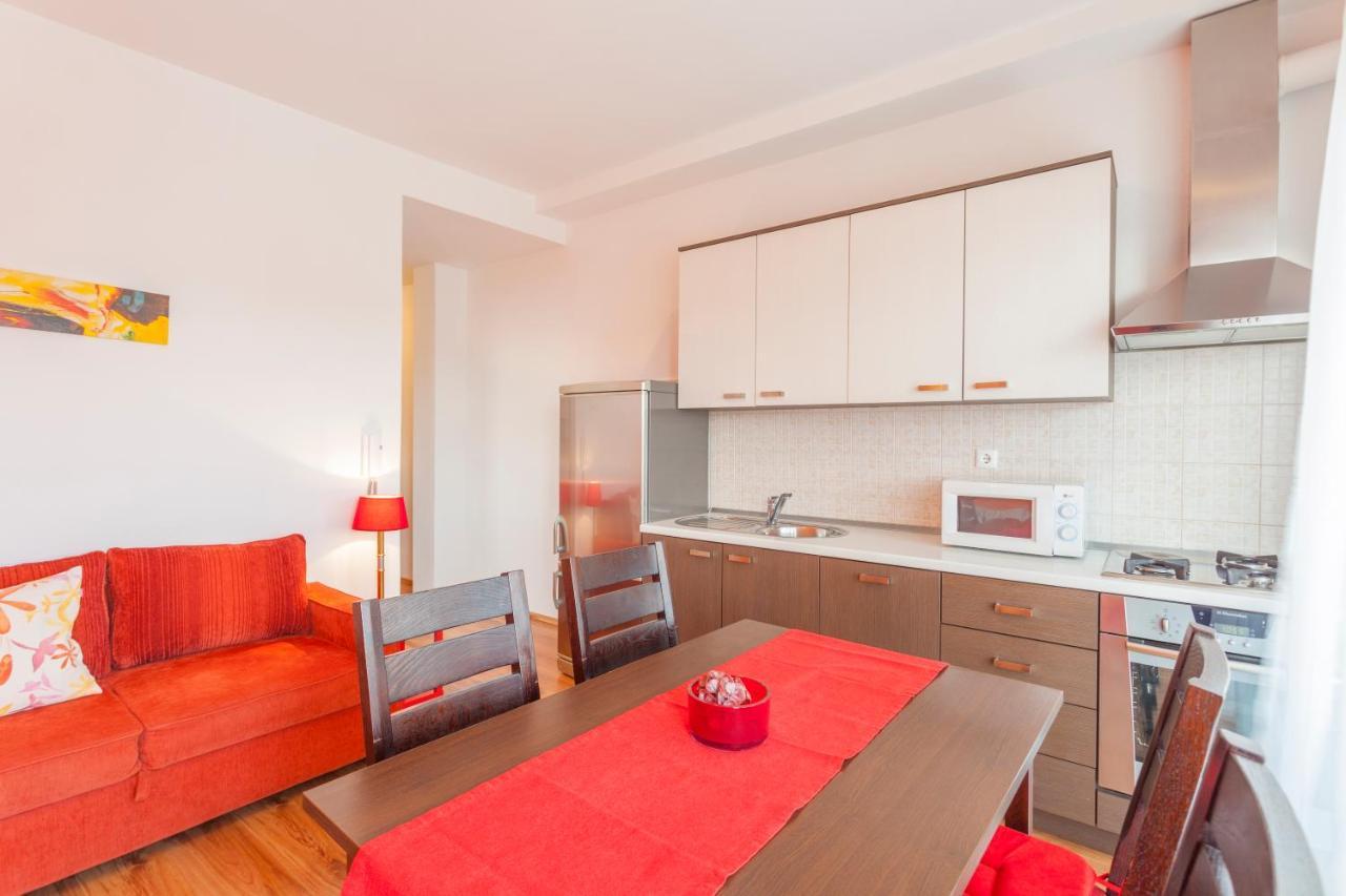 Apartments & Rooms Alagic Makarska Kültér fotó