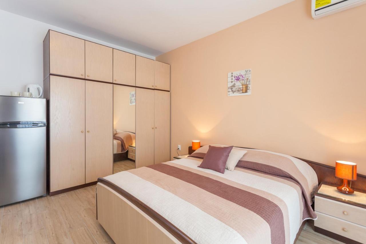 Apartments & Rooms Alagic Makarska Kültér fotó