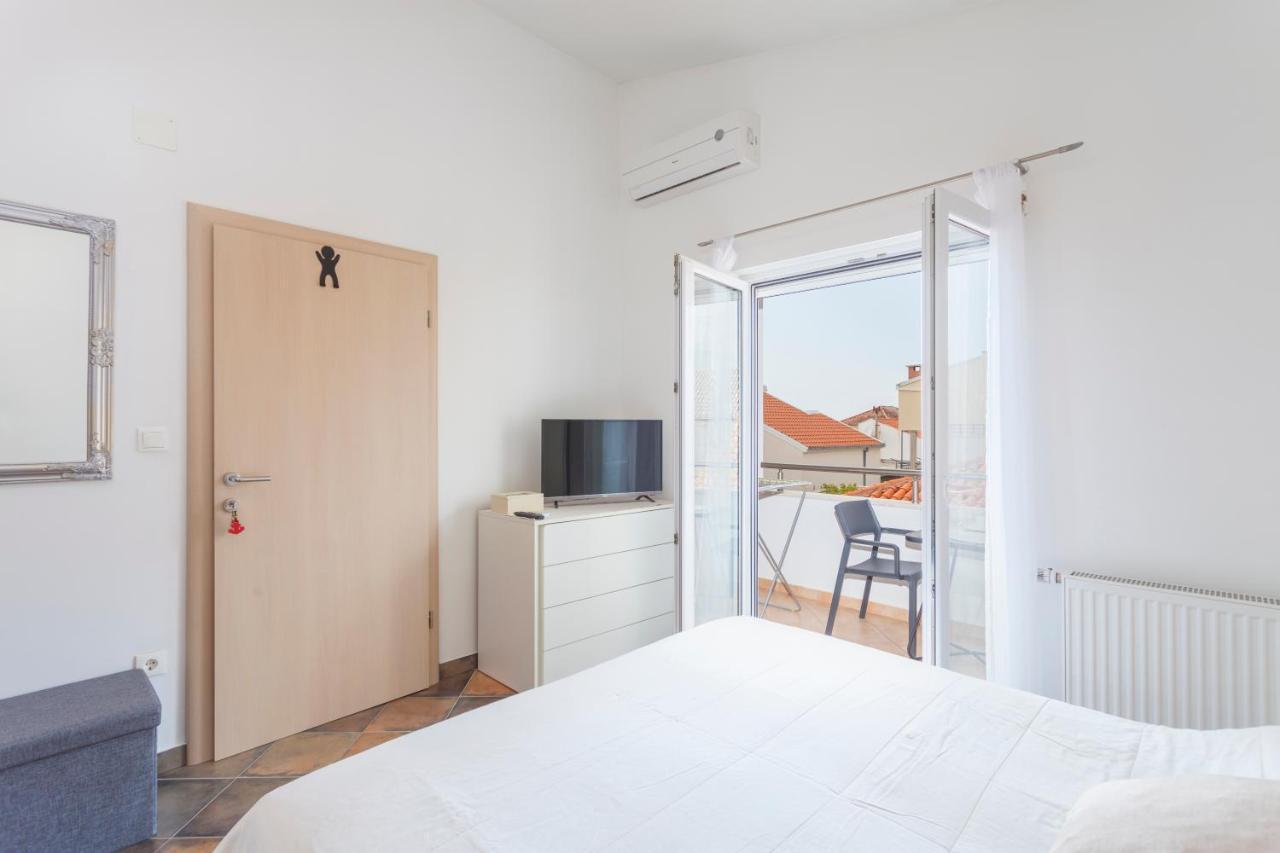 Apartments & Rooms Alagic Makarska Kültér fotó