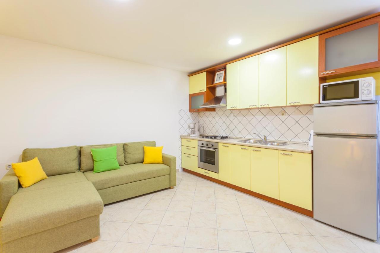 Apartments & Rooms Alagic Makarska Kültér fotó