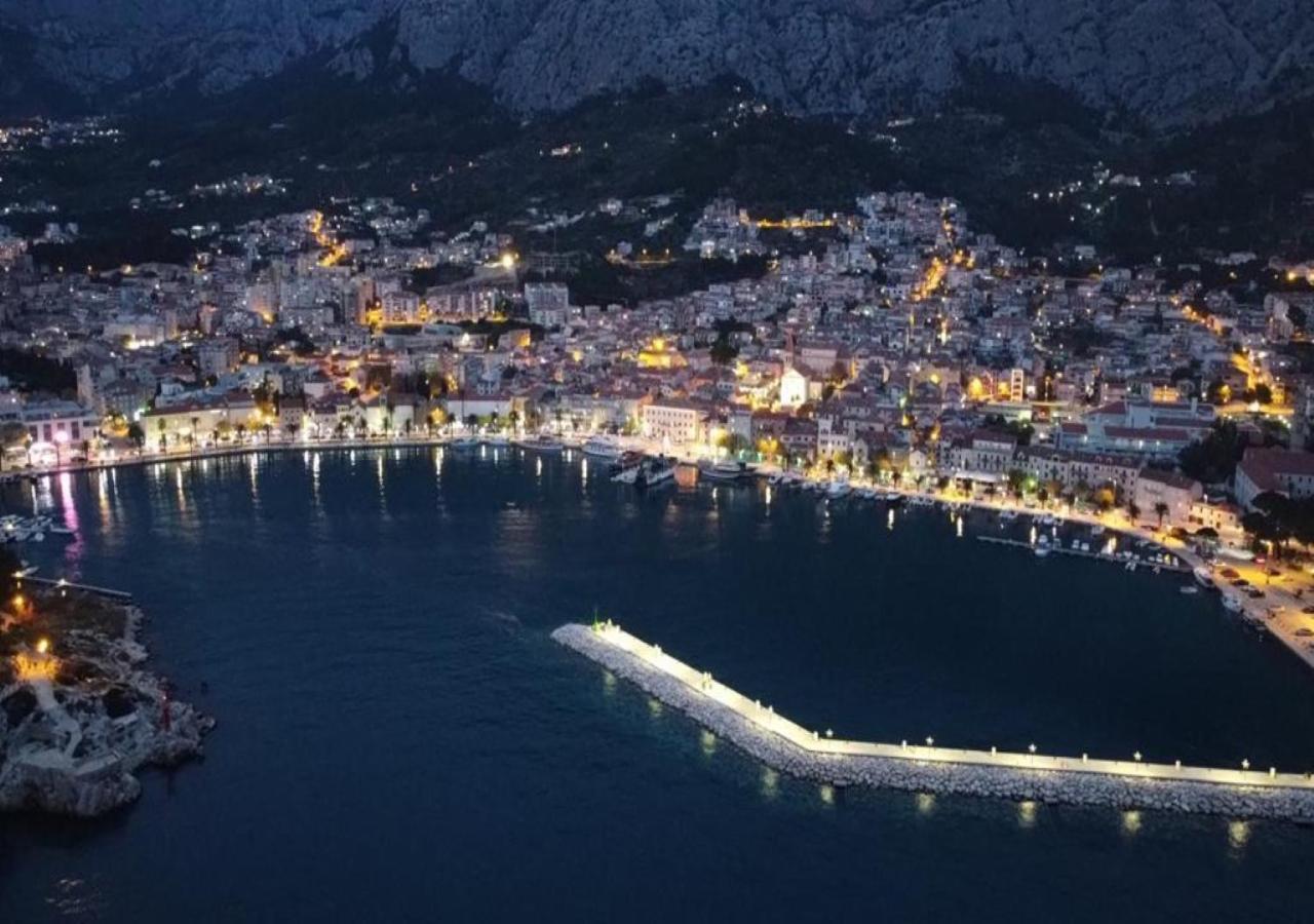 Apartments & Rooms Alagic Makarska Kültér fotó