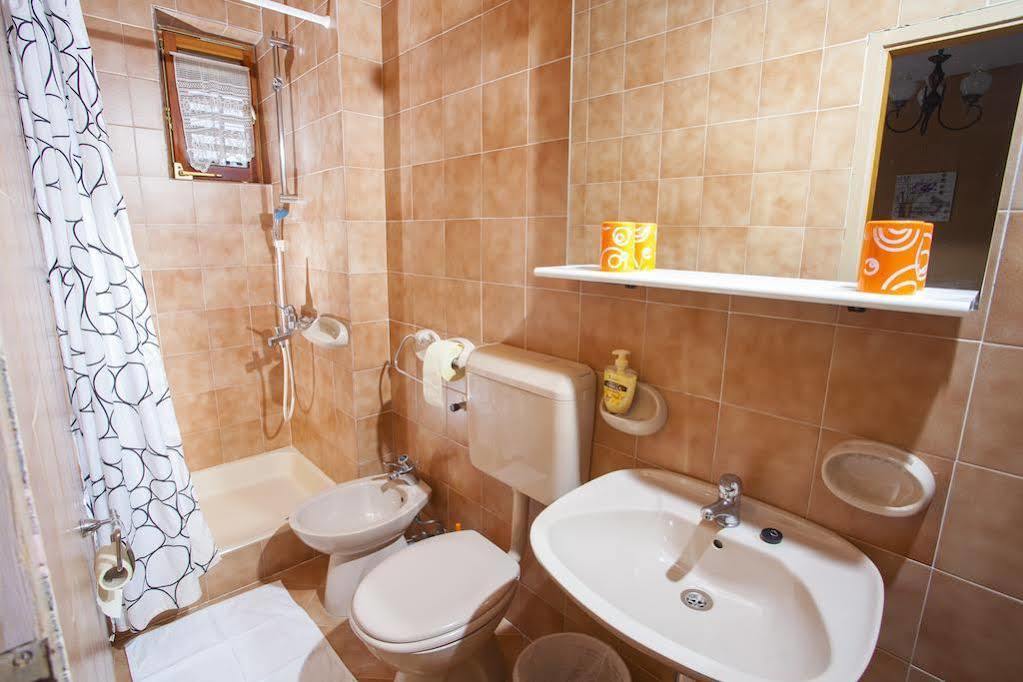 Apartments & Rooms Alagic Makarska Kültér fotó