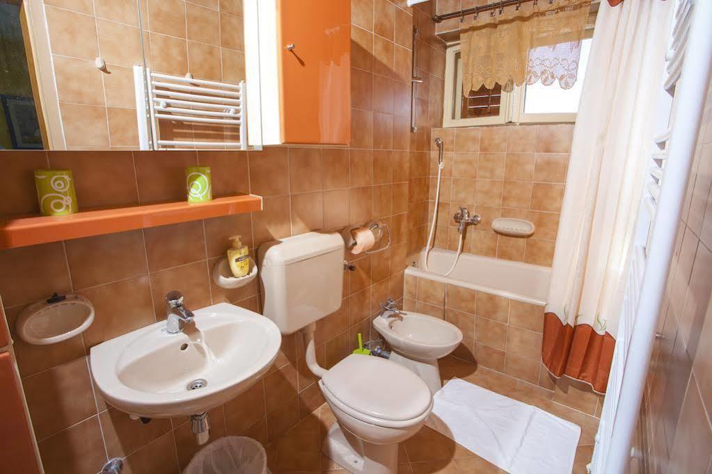 Apartments & Rooms Alagic Makarska Kültér fotó