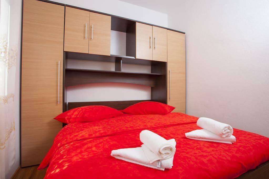 Apartments & Rooms Alagic Makarska Kültér fotó