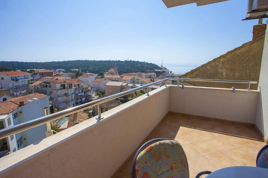 Apartments & Rooms Alagic Makarska Kültér fotó
